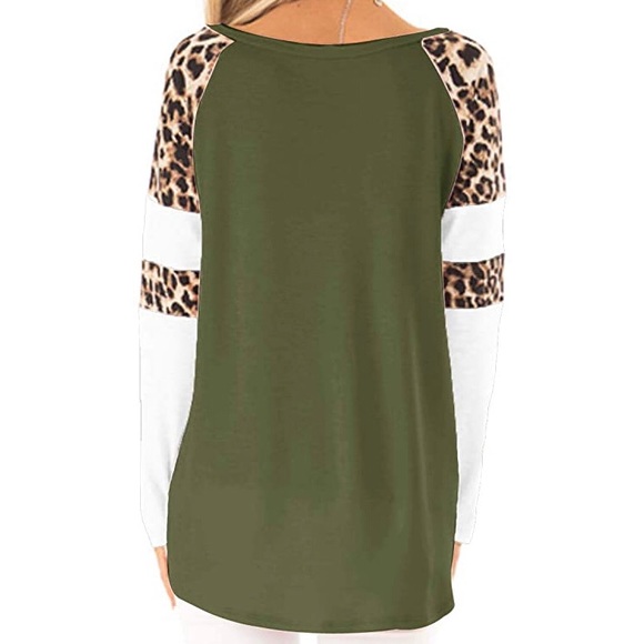 Women’s long sleeve shirt. - Picture 4 of 5